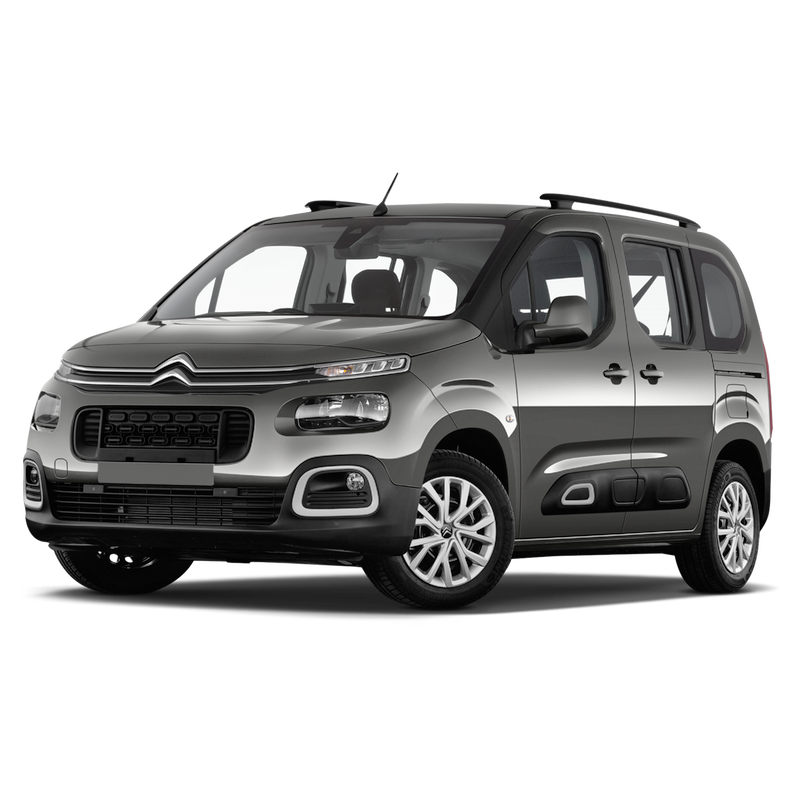 Citroen Berlingo Estate 1.5 BlueHDi 130 Plus XL 5dr EAT8 [7 Seat/WAV